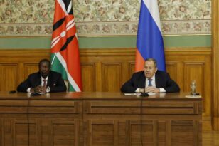 Rusya Dışişleri Bakanı Lavrov; “İran’ı bir günde fethetmeyi planlayanlar ne kadar yanıldıklarını anlamaya başladı”