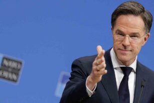 Rutte: “NATO çok güçlü bir ittifak, bunu Türkiye’ye yönelen üç füze konusunda gördünüz”
