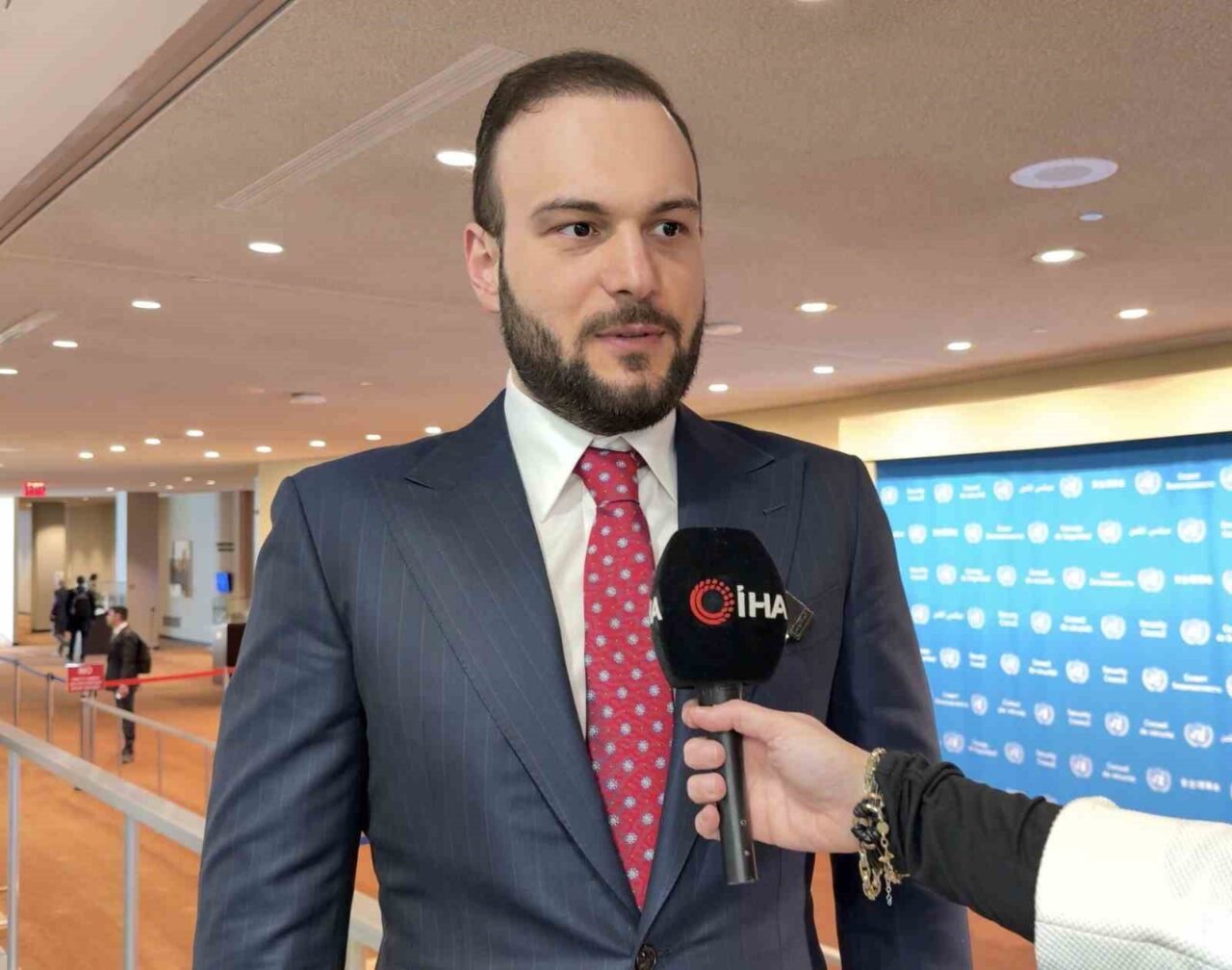 Sıfır Atık Başkanı Ağırbaş’tan BM’de “Sıfır Atık Günü” vurgusu