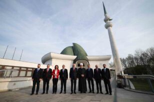 TBMM Başkanı Kurtulmuş: “Gazze soykırımı insanlığın ortak bir ayıbı olarak hepimizin gözü önündedir”