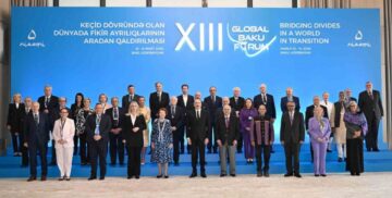 TDT Aksakallar Konseyi Başkanı Yıldırım: “Orta Koridor, stratejik bir alternatif transit merkez olarak daha fazla dikkat çekmektedir”