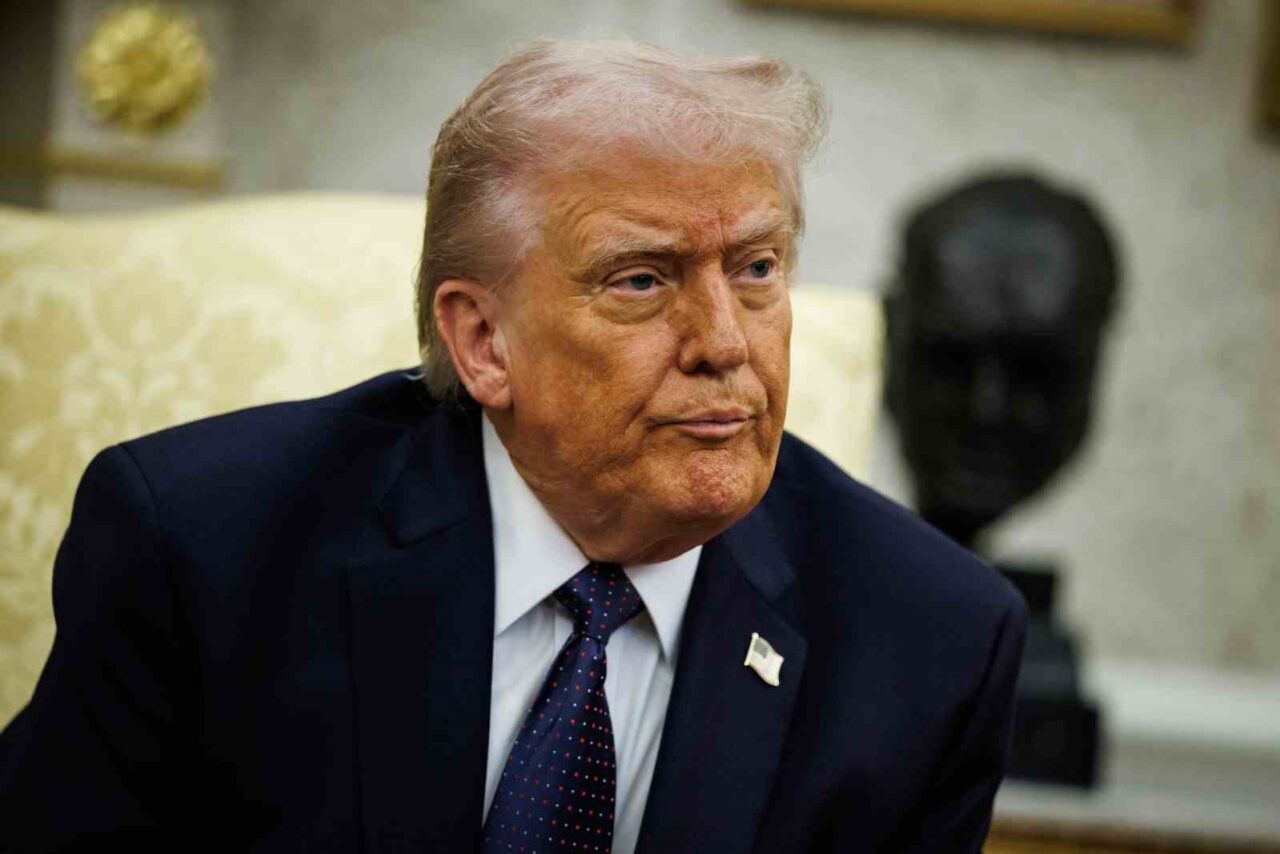 Trump: “ABD, gerekirse Hürmüz Boğazı’ndan geçen tankerlere refakat etmeye başlayacaktır”