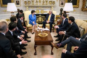 Trump: “Hiçbir yere asker göndermeyeceğim”