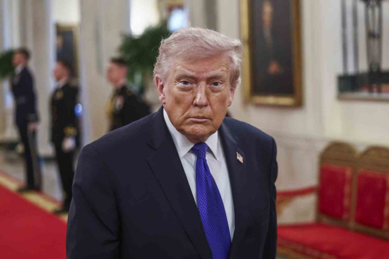 Trump: “İran ile şartsız teslimiyet dışında hiçbir anlaşma yapılmayacak”