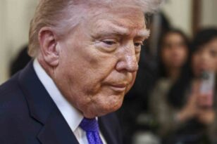 Trump: “(Suudi Arabistan’da hedef alınan ABD uçakları) 5 uçaktan 4’ünde neredeyse hasar yok”