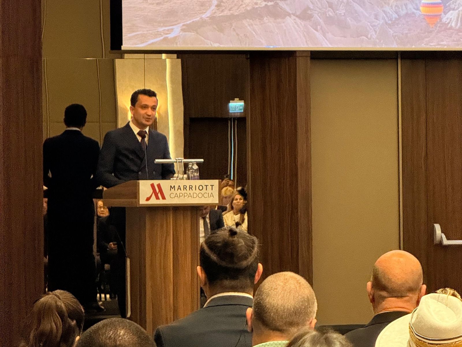 Kuzey Amerika’dan 40 Tur Operatörü Kapadokya ve İstanbul’da Ağırlandı