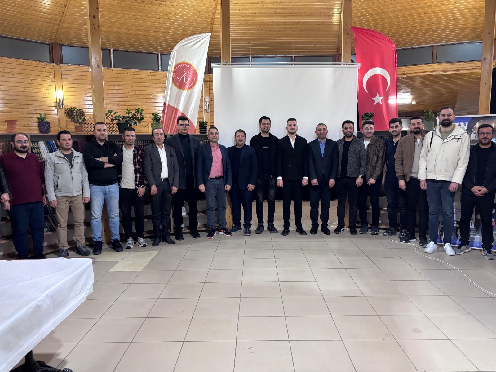 NESİAD Teknoloji Komitesi Toplantısını Camlı Köşk’te Gerçekleştirdi