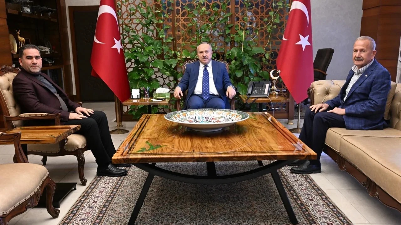       NEVŞEHİR TİCARET BORSASI BASIN BİLDİRİSİ Başkan Salaş’tan Vali Ali Fidan’a Kutlama ve Teşekkür Mesajı