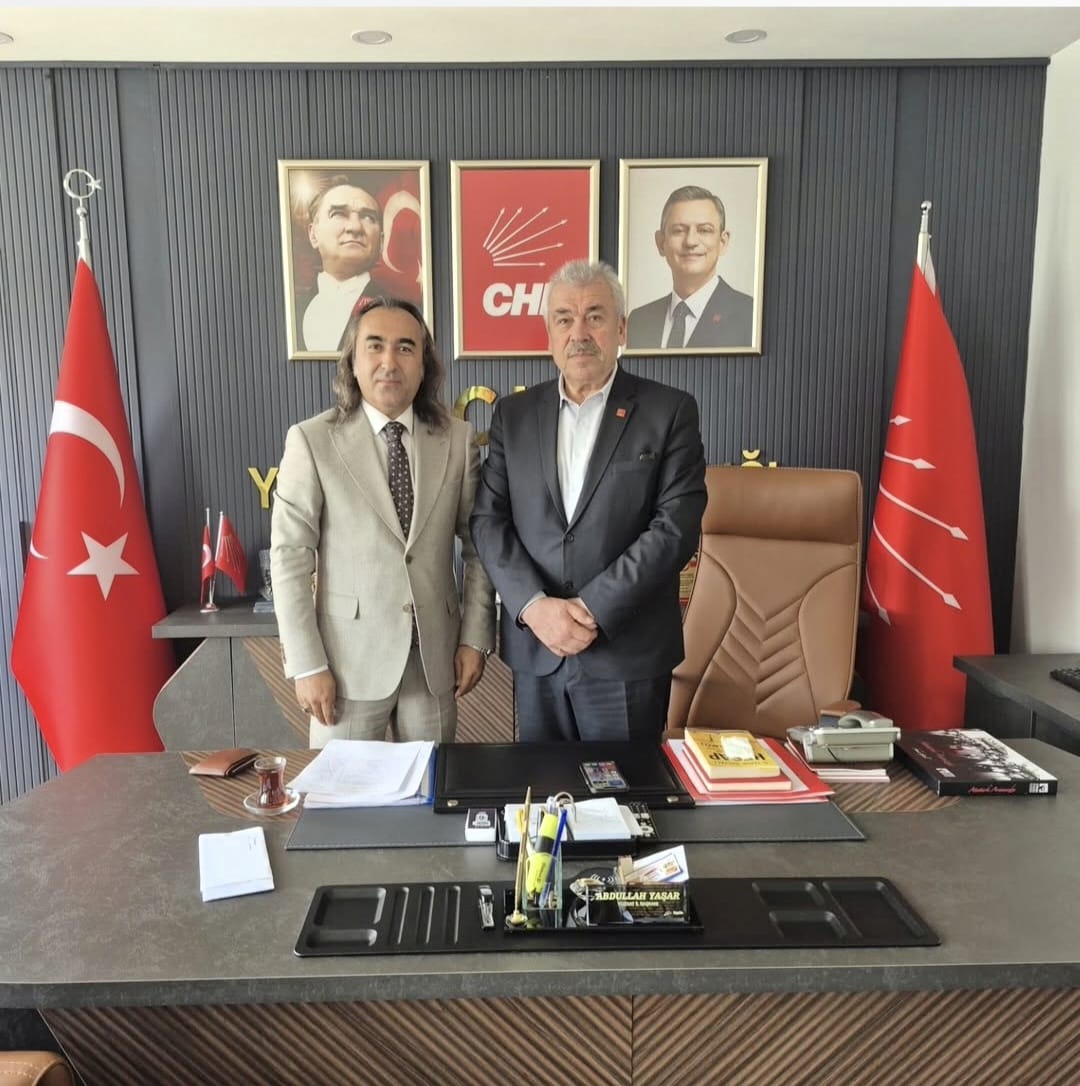 Yozgat’ta Siyasi Diyalog Örneği: Aydoğmuş’tan Birlik ve İstişare Vurgusu