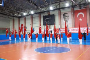 23 Nisan Ulusal Egemenlik Ve Çocuk Bayramı Nevşehir’de Kutlandı