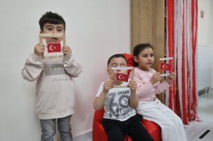 23 Nisan Ulusal Egemenlik ve Çocuk Bayramı Özel Etkinliği