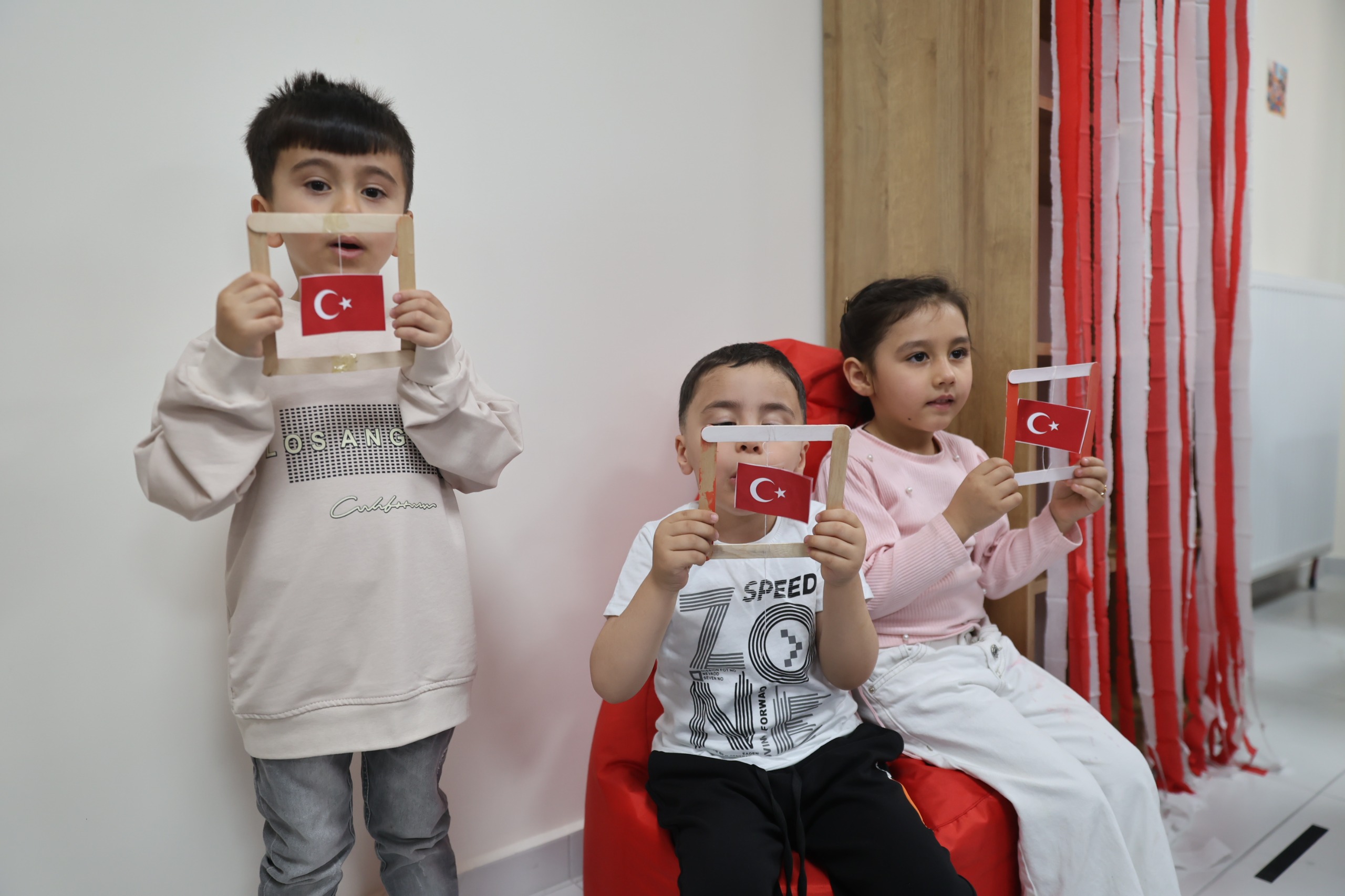 23 Nisan Ulusal Egemenlik ve Çocuk Bayramı Özel Etkinliği