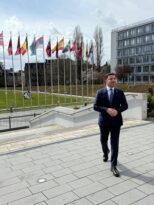 Başkan Rasim Arı, Avrupa Yerel Yönetimler Zirvesinde Türkiye ve Nevşehir’i Temsil Ediyor