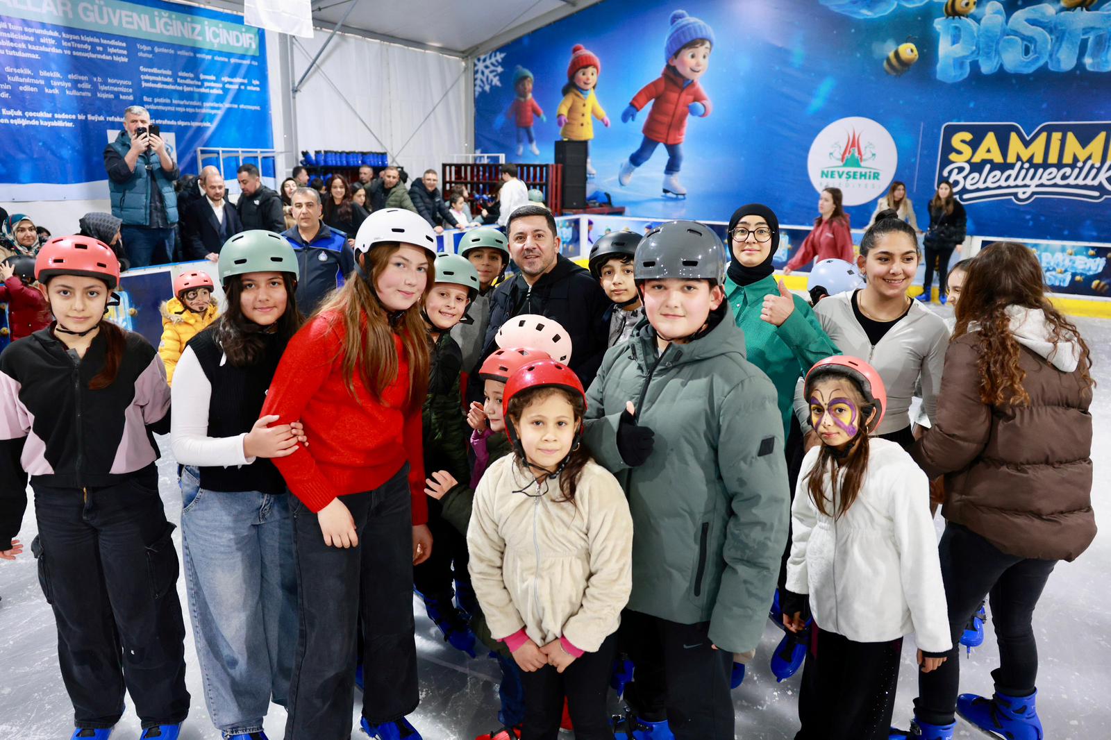 40 Gün Boyunca 15.000 Tekil Ziyaretçiyi Ağırladık