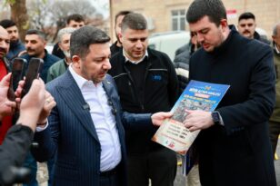 Nevşehir 2026’da Şantiye Sahasına Dönüşüyor: Dev Yatırımlar Yılı Başladı