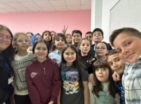 Nevşehirli Gençlerin Akademik Yolculuğuna Işık Tutuyoruz