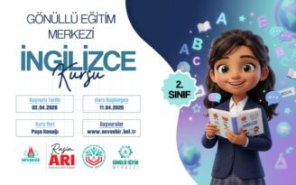 Çocuklar İngilizceyi Paşa Konağı’nda Seviyor!