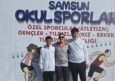 Özel Sporcumuz Bahri Durmaz Türkiye Altıncısı Oldu