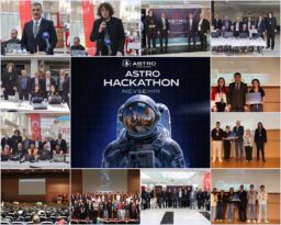 TUA ASTRO HACKATHON NEVŞEHİR’DE YOĞUN İLGİYLE GERÇEKLEŞTİRİLDİ