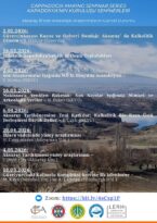 Kapadokya’da Arkeoloji Severlere Müjde: “Kapadokya’nın Kuruluşu”