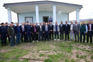 Vali Fidan Köy Ziyaretlerinde: “Vatandaşımızın Talebi Önceliğimizdir”