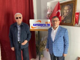 İnsan Onuru ve İftira Üzerine Anlamlı Söyleşi: Acıgöl İlçe Müftüsü Yaşar Zengin Dinleyicilerle Buluştu