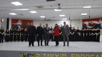 Nevşehir’de “15 Temmuz” Temalı Koro Yarışması Bölge Finali Yapıldı