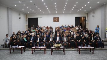 Nevşehir’de eTwinning Kalite Etiketi Ödül Töreni Düzenlendi