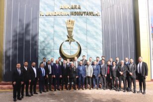 NESBİR Heyetinden Ankara Çıkarması