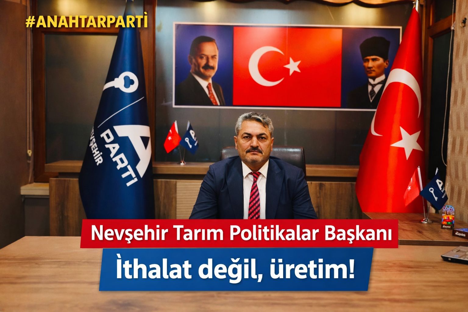 “Enerji Zamları Çiftçiye Darbe: Üretim Değil İthalat Teşvik Ediliyor!”