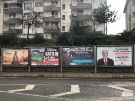 Ülkü Ocakları’ndan Başbuğ Alparslan Türkeş’e vefa