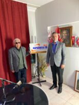 📍 Nevşehir’de Medya ve İletişim Üzerine Verimli Bir Buluşma