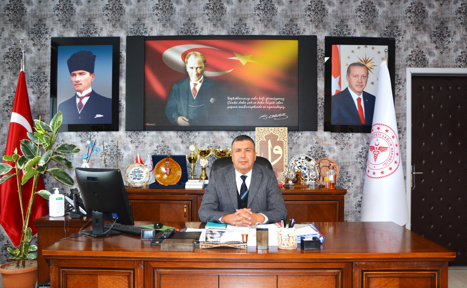 7 Nisan Dünya Sağlık Günü Mesajı