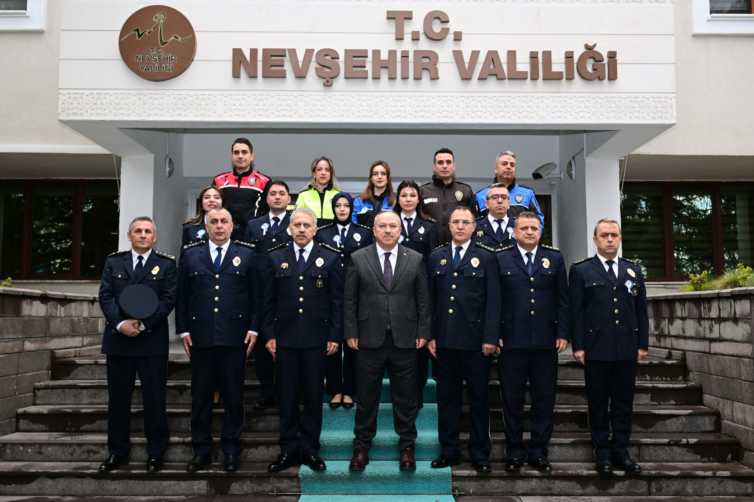 Emniyet Teşkilatının 181. Yılına Vali Fidan’dan Kutlama