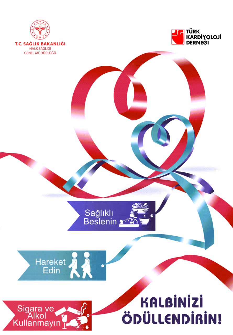 BASIN BİLDİRİSİ Kalp Sağlığı Haftası (12–18 Nisan 2026)