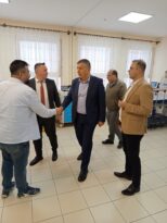 Nevşehir’de sağlık hizmetleri yerinde değerlendirilmeye devam ediyor