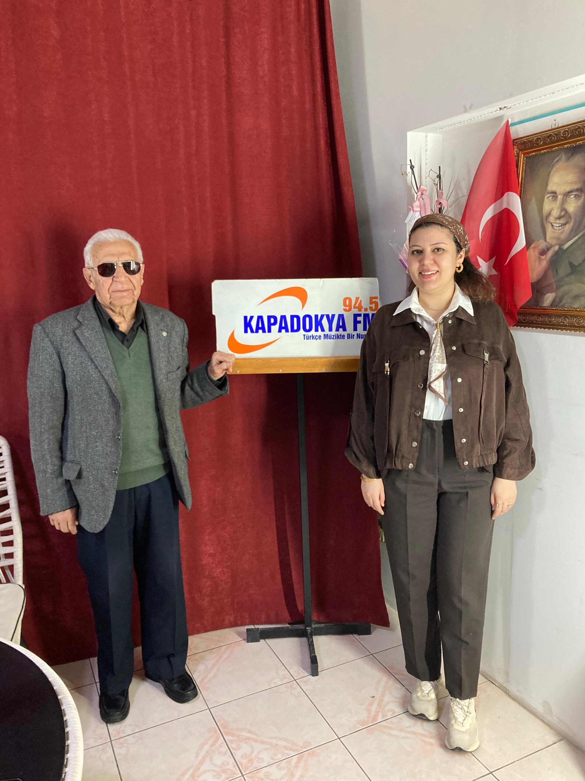 Nevşehir’de Uzman Psikolog Hande Karaman ile “Kardeş Kıskançlığı” Üzerine Bilgilendirici Program Yoğun İlgi Gördü