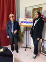 Kanserle Savaş Haftasında Bilgilendirme Yayını ve Çocuklarda Dini Eğitim Söyleşisi Yoğun İlgi Gördü