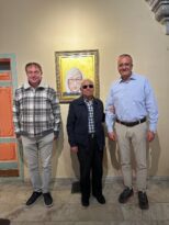 Kapadokya Medya Grubu’ndan Kapadokya Üniversitesi Rektörü Prof. Dr. Hasan Ali Karasar’a Ziyaret