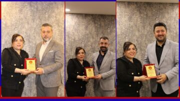 Nevşehir Dostlar Grubu, Milletvekilleri ni ve Başkan Güneş’i Ağırladı