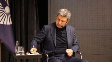 Kapadokya Alan Başkanı Aslanbay, KÜN’de öğrencilerle bir araya geldi