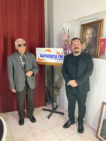 Nevşehir Hacıbektaş Veli Üniversitesi Güzel Sanatlar Fakültesi Canlı Yayınına Yoğun İlgi