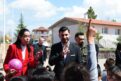 Ülkü Ocakları çocukların kalbine dokundu