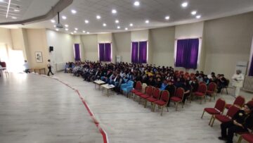 Nevşehir’de Mesleki ve Teknik Eğitim Tanıtım Toplantısı Gerçekleştirildi
