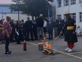 Kapadokya Turizm Lisesi’nden Görkemli Tanıtım: Kültür, Dil ve Gelenekler Bir Arada