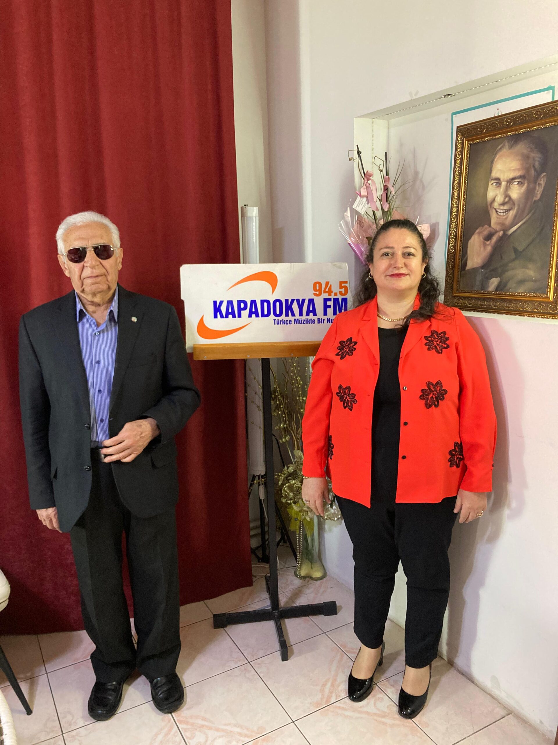 Nevşehir Hacı Bektaş Veli Üniversitesi İİBF Tanıtım Programı Dinleyicilerden Yoğun İlgi Gördü