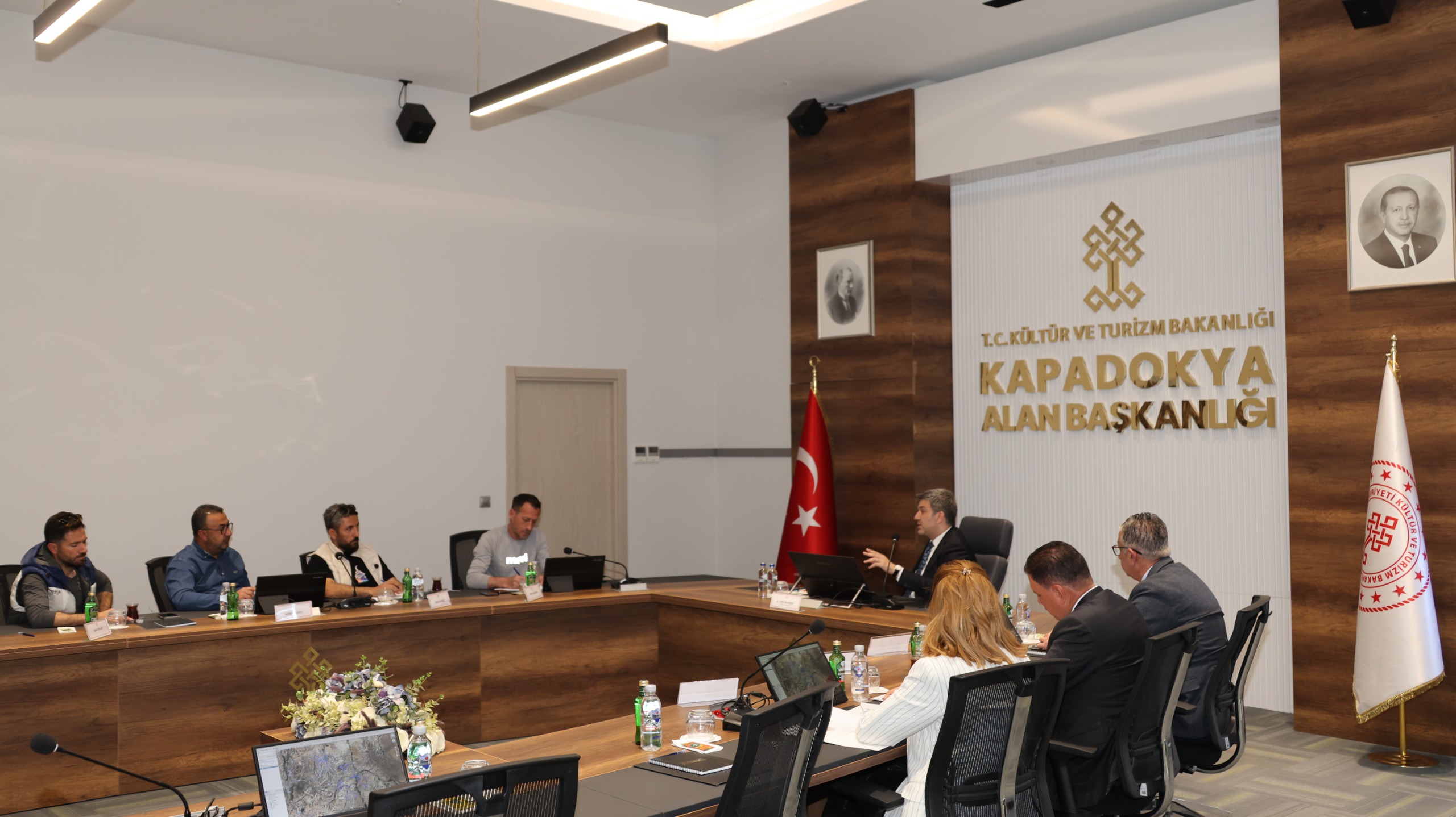 ATV, UTV ve Cip Safari Turizminde Güvenli ve Sürdürülebilir Parkur Çalışmaları Değerlendirildi