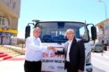 Gülşehir Belediyesi Araç Filosuna Yeni Çöp Aracı Desteği: Hizmet Gücü Artıyor 🚛✨