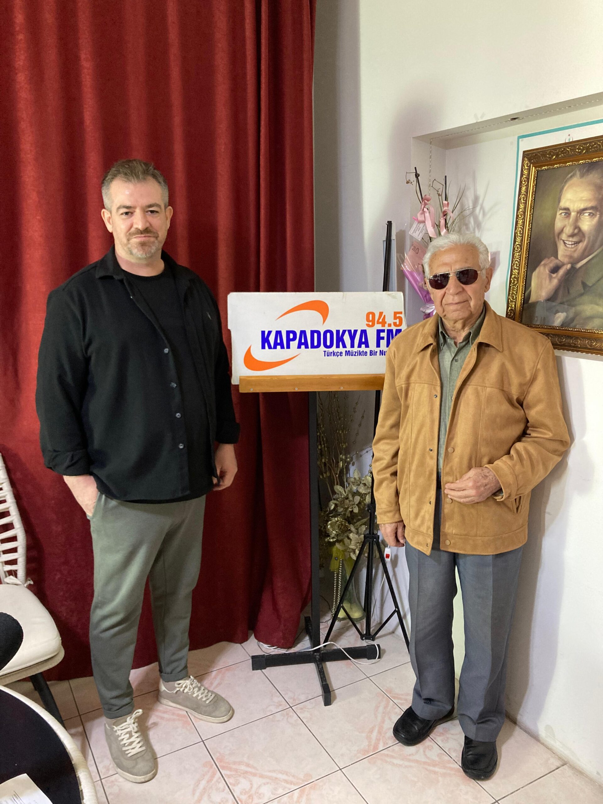 “Kapadokya FM’de Kalça Eklemi Hastalıkları Konuşuldu: Uzmanından Önemli Bilgiler”