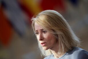 AB Yüksek Temsilcisi Kallas: “Ateşkes Lübnan’ı da kapsamalı”